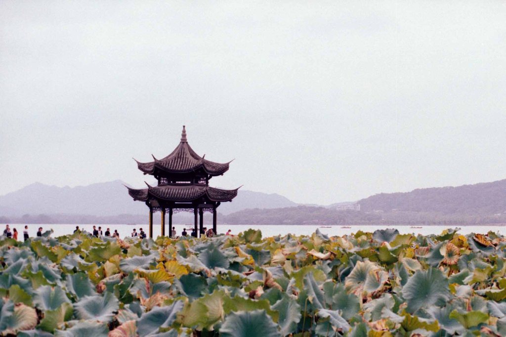 Hangzhou | A glimpse of West Lake 西湖
